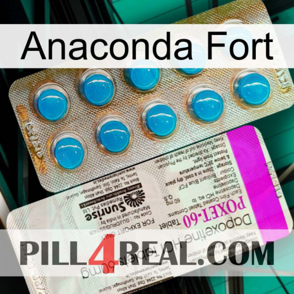 Anaconda Strong new07